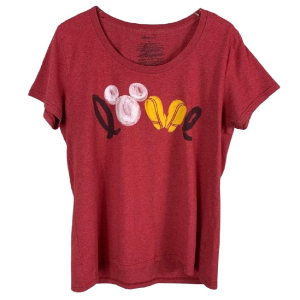 Disney Shirt Size 2XL